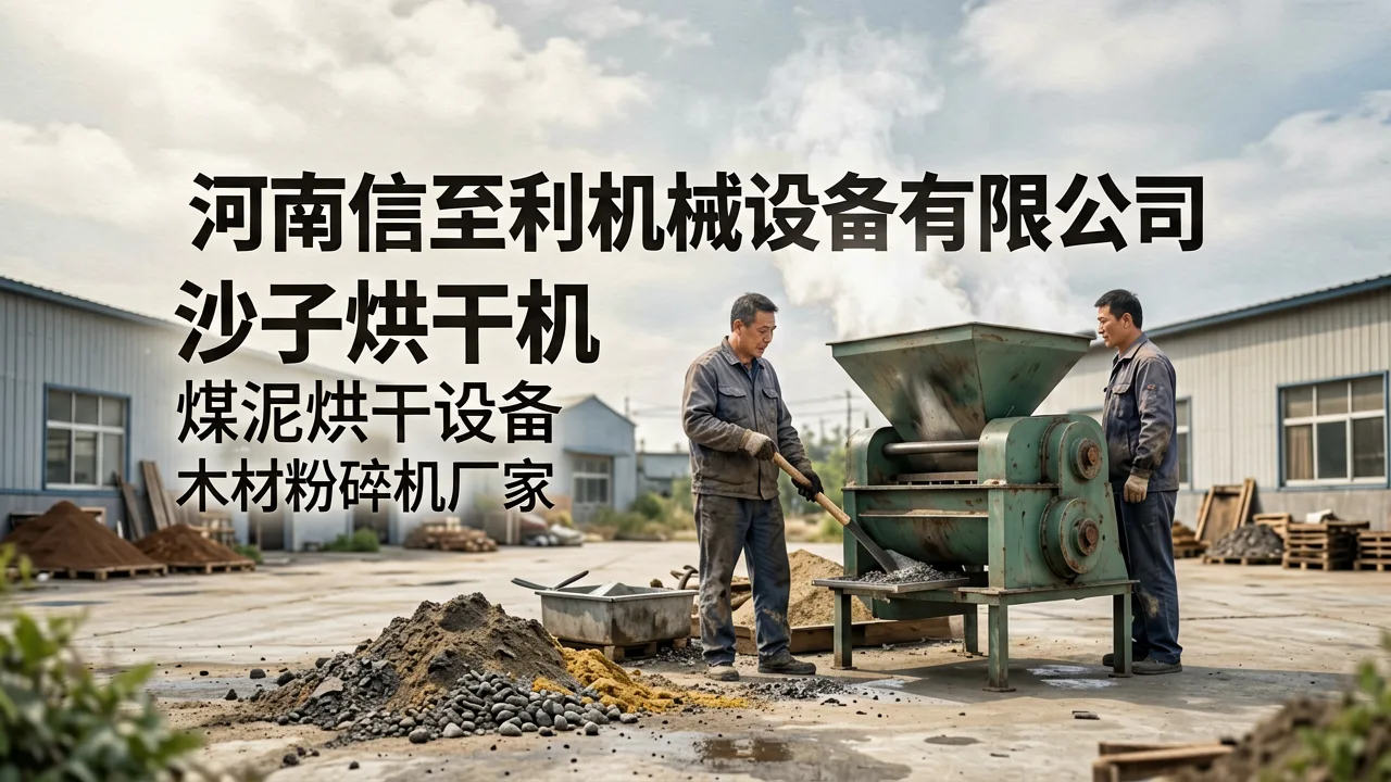 天津沙子烘干机服务指南