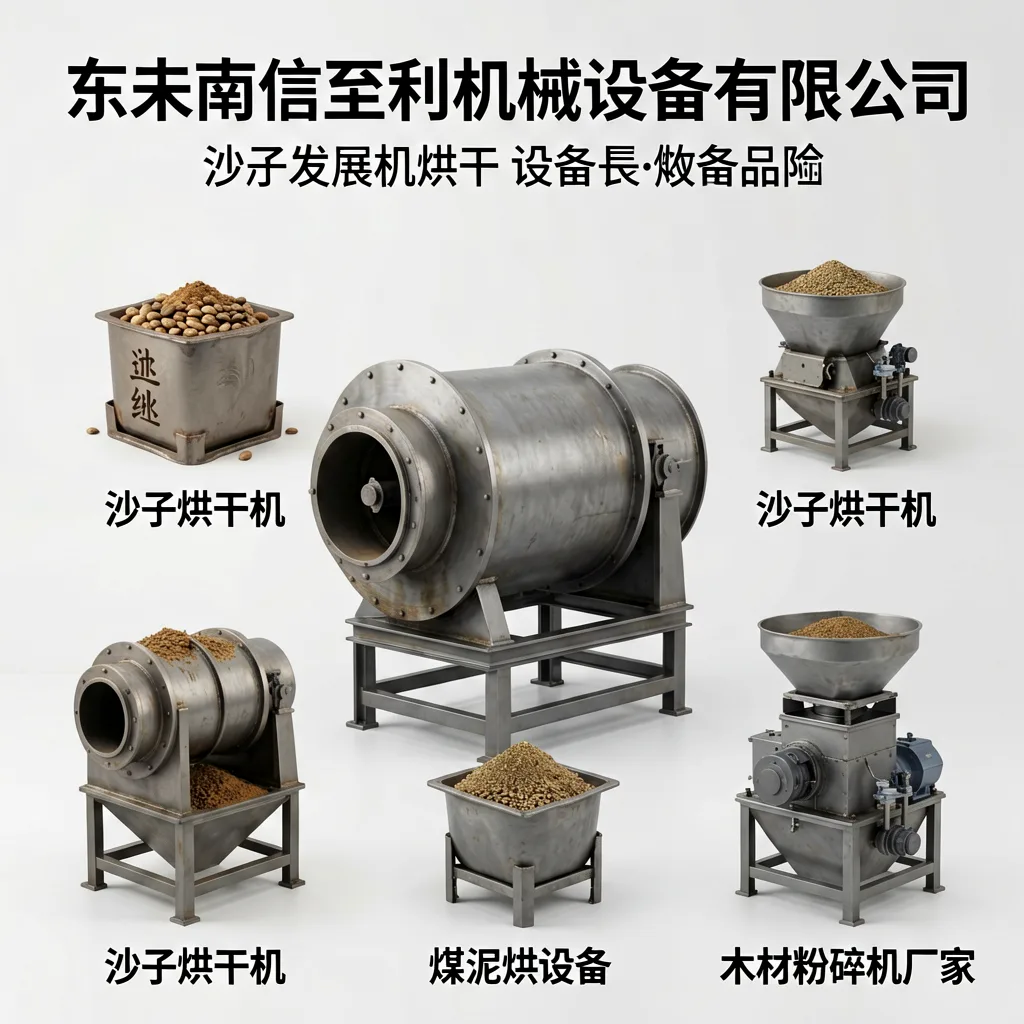 煤泥烘干设备